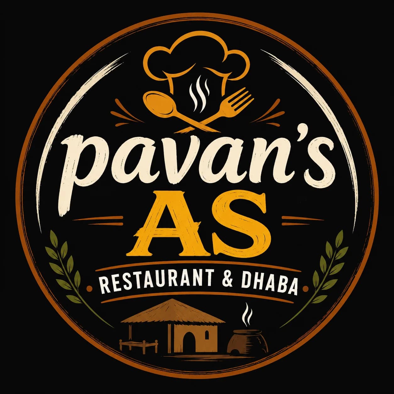 Restaurant logo